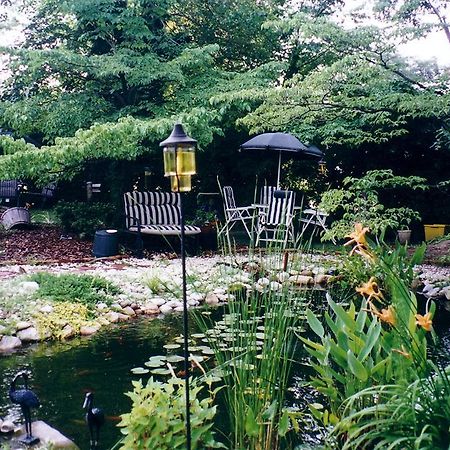 The Twin Magnolias Bed & Breakfast Roanoke Rapids Ngoại thất bức ảnh