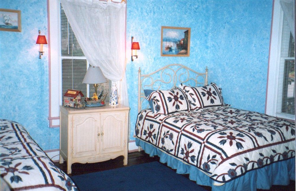The Twin Magnolias Bed & Breakfast Roanoke Rapids Ngoại thất bức ảnh